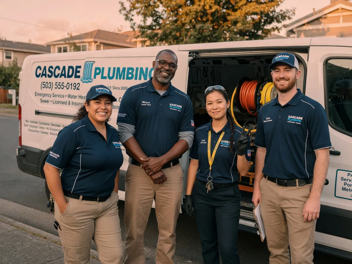 Emergency Plumber company in Edgerton, OH