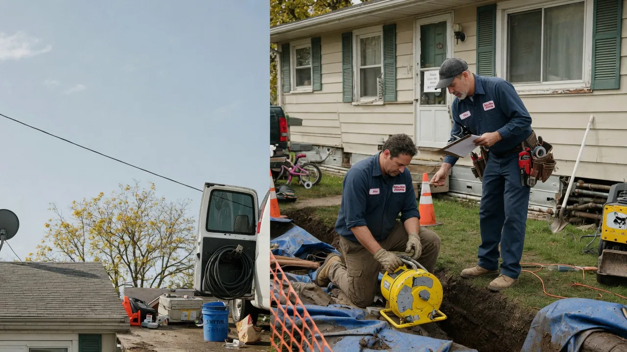 Emergency Plumber in Edgerton, OH near me